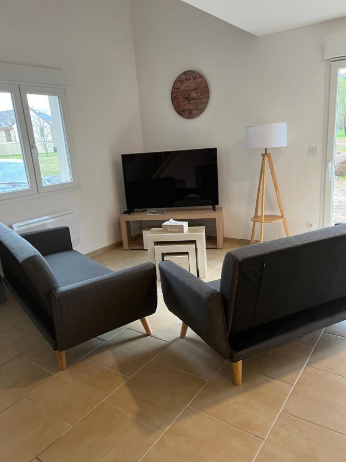 Le Gite Des Vosges Villa Fraize Bagian luar foto