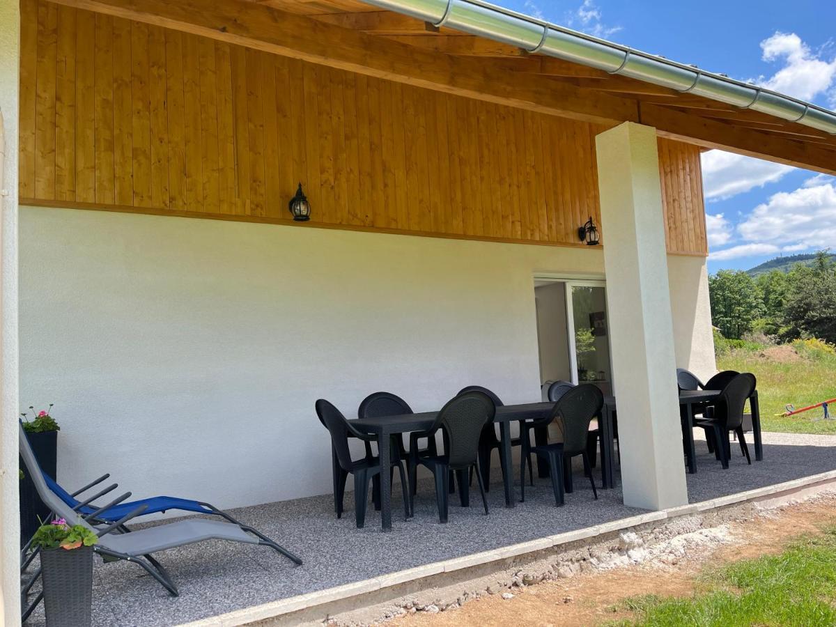 Le Gite Des Vosges Villa Fraize Bagian luar foto