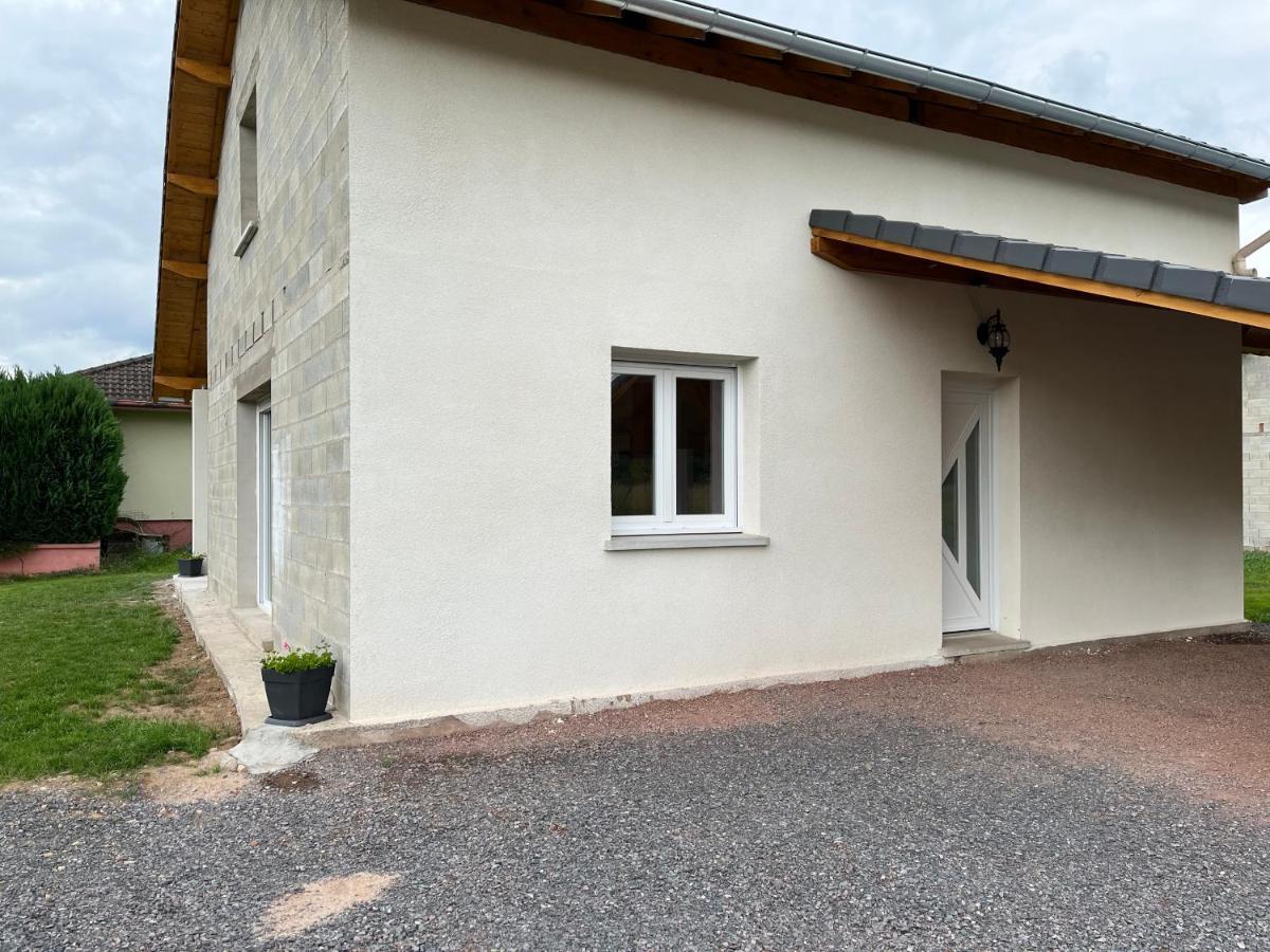Le Gite Des Vosges Villa Fraize Bagian luar foto